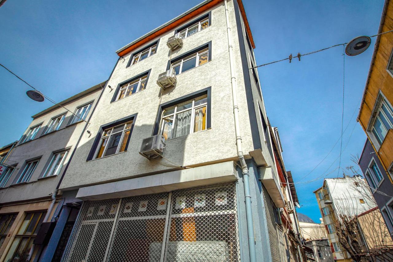 Gullehane Apartments อิสตันบูล ภายนอก รูปภาพ