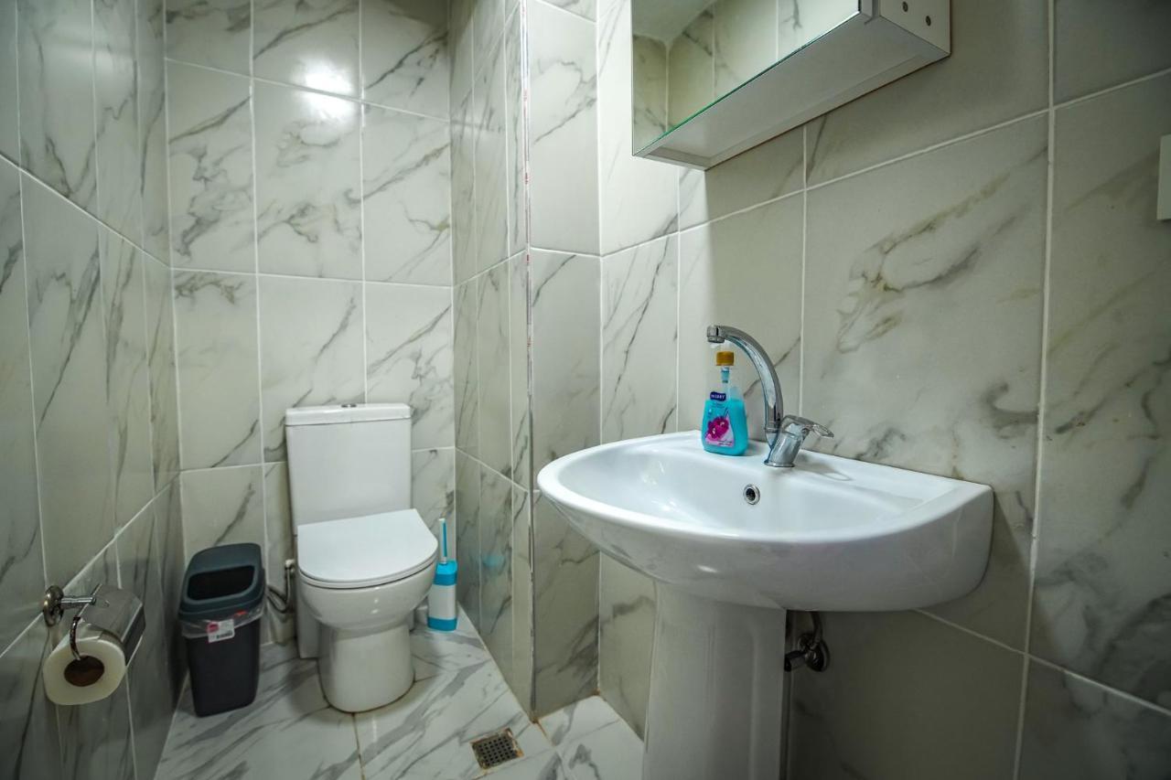 Gullehane Apartments อิสตันบูล ภายนอก รูปภาพ