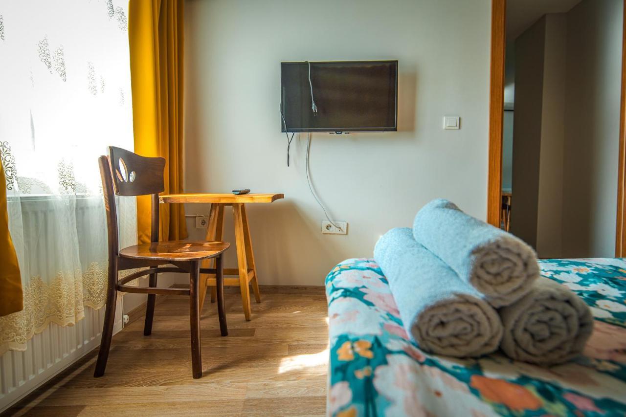 Gullehane Apartments อิสตันบูล ภายนอก รูปภาพ
