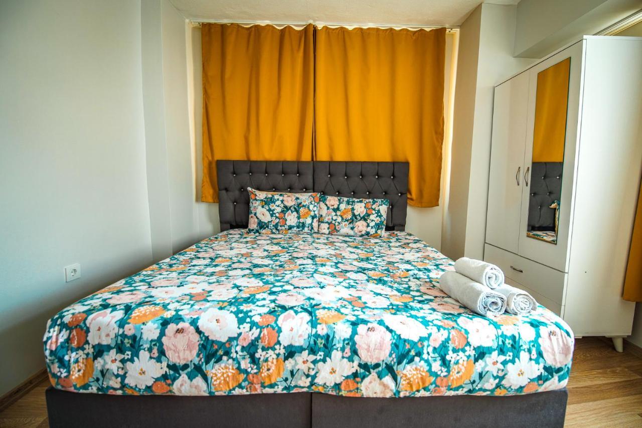Gullehane Apartments อิสตันบูล ภายนอก รูปภาพ