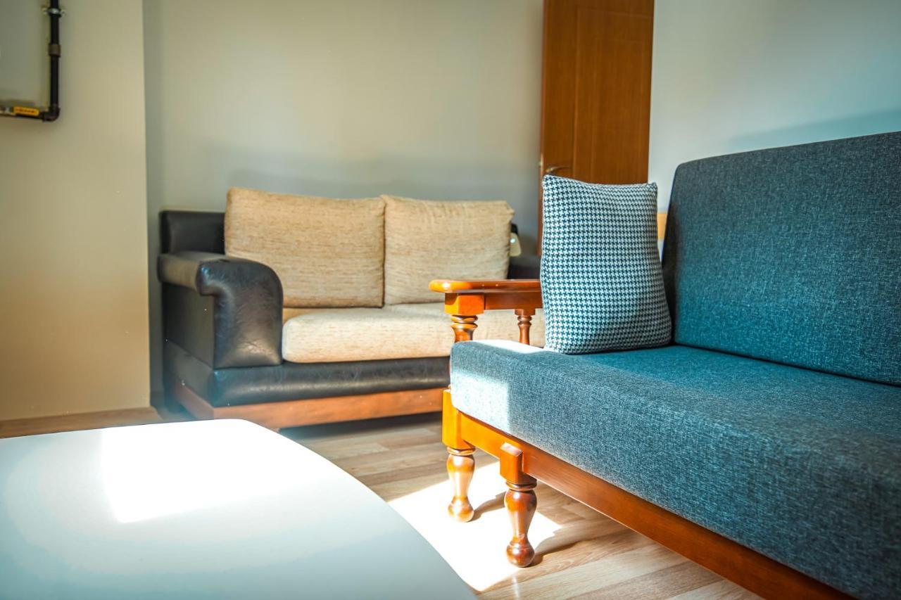 Gullehane Apartments อิสตันบูล ภายนอก รูปภาพ