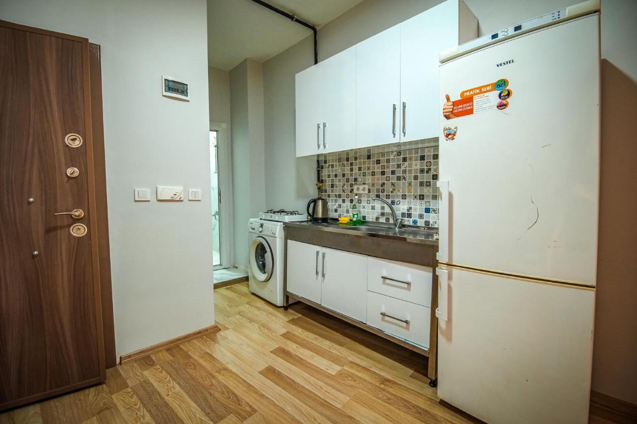 Gullehane Apartments อิสตันบูล ภายนอก รูปภาพ