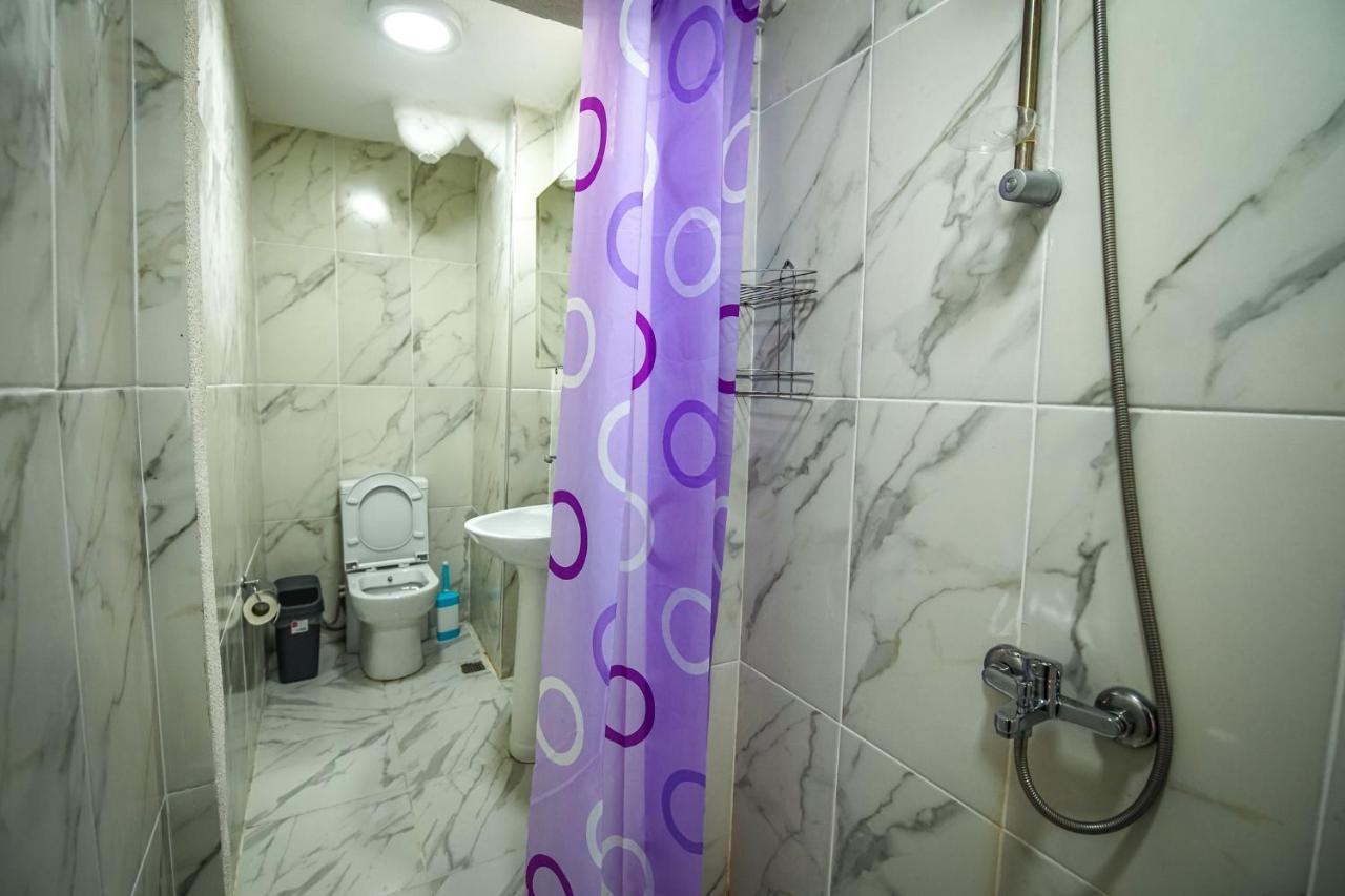 Gullehane Apartments อิสตันบูล ภายนอก รูปภาพ