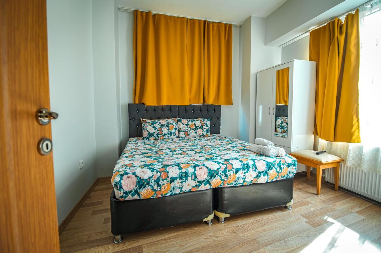 Gullehane Apartments อิสตันบูล ภายนอก รูปภาพ