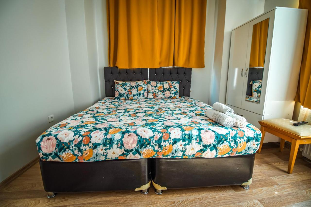 Gullehane Apartments อิสตันบูล ภายนอก รูปภาพ
