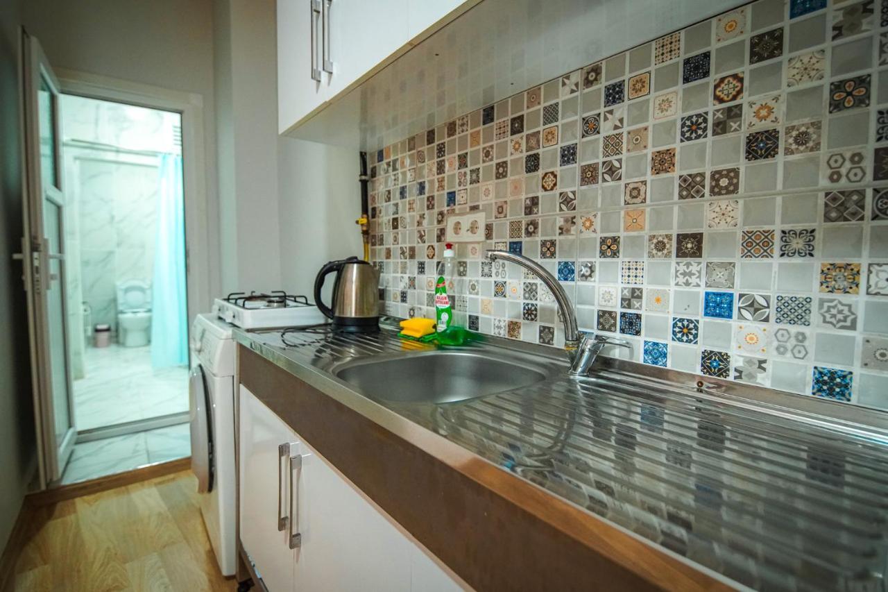 Gullehane Apartments อิสตันบูล ภายนอก รูปภาพ