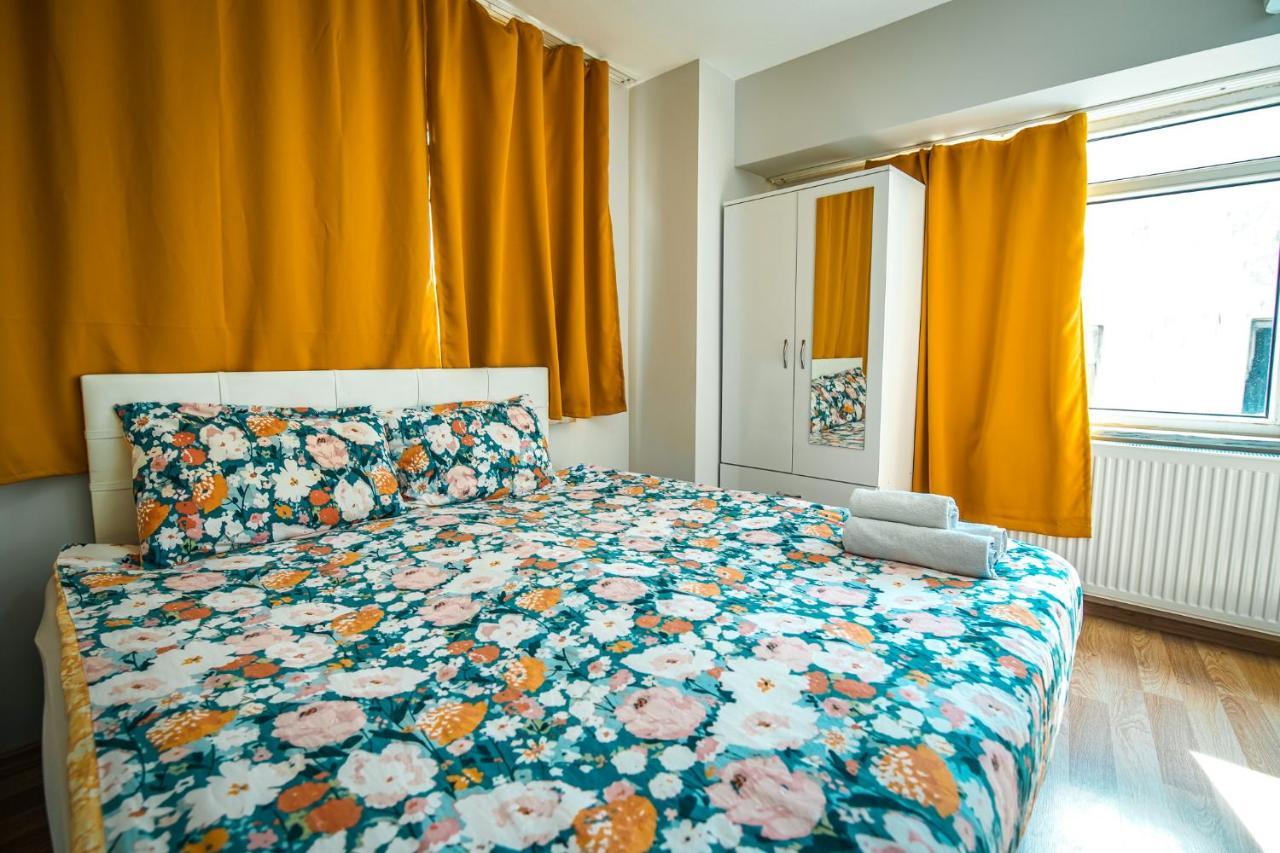 Gullehane Apartments อิสตันบูล ภายนอก รูปภาพ