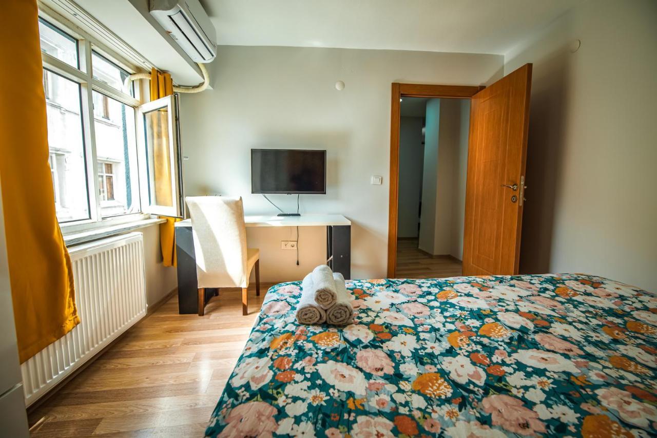 Gullehane Apartments อิสตันบูล ภายนอก รูปภาพ