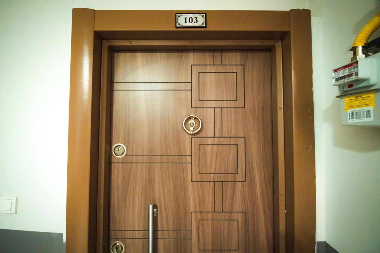 Gullehane Apartments อิสตันบูล ภายนอก รูปภาพ